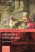 Cover: Jeroboam's Royal Drama - Oxford University Press