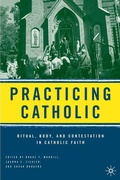 Cover: Practicing Catholic - Palgrave MacMillan