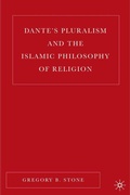 Cover: Dante's Pluralism and the Islamic Philosophy of Religion - Palgrave MacMillan