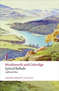 Cover: Lyrical Ballads - Oxford University Press