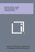Cover: Principles and Technique of Exodontia - Literary Licensing, LLC