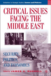 Enlarge image Cover: Critical Issues Facing the Middle East - Palgrave MacMillan