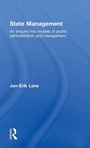 Cover: State Management - Routledge