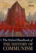 Cover: The Oxford Handbook of the History of Communism - Oxford University Press