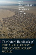 Cover: The Oxford Handbook of the Archaeology of the Contemporary World - Oxford University Press