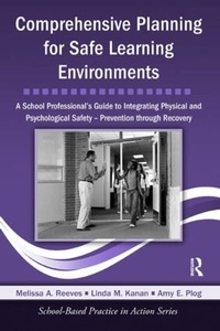 Enlarge image Cover: Comprehensive Planning for Safe Learning Environments - Routledge