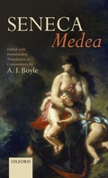 Cover: Seneca: Medea - Oxford University Press
