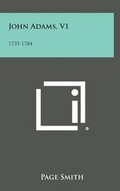 Cover: John Adams, V1 - Literary Licensing, LLC