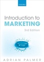 Cover: Introduction to Marketing - Oxford University Press