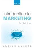 Cover: Introduction to Marketing - Oxford University Press