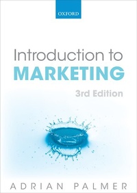 Enlarge image Cover: Introduction to Marketing - Oxford University Press