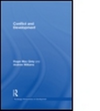 Enlarge image Cover: Conflict and Development - Routledge