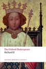 Cover: Richard II: The Oxford Shakespeare - Oxford University Press