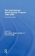 Cover: The International Social Survey Programme 1984-2009 - Routledge