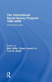 Enlarge image Cover: The International Social Survey Programme 1984-2009 - Routledge