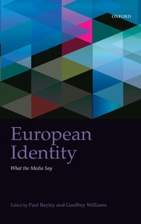 Enlarge image Cover: European Identity - Oxford University Press