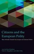 Cover: Citizens and the European Polity - Oxford University Press