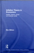 Cover: Inflation Theory in Economics - Routledge