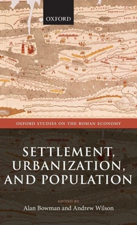 Enlarge image Cover: Settlement, Urbanization, and Population - Oxford University Press