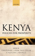 Cover: Kenya - Oxford University Press
