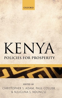 Enlarge image Cover: Kenya - Oxford University Press