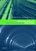Cover: Geotechnical Aspects of Underground Construction in Soft Ground - CRC Press