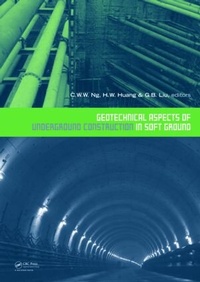 Abbildung von: Geotechnical Aspects of Underground Construction in Soft Ground - CRC Press