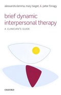 Cover: Brief Dynamic Interpersonal Therapy - Oxford University Press