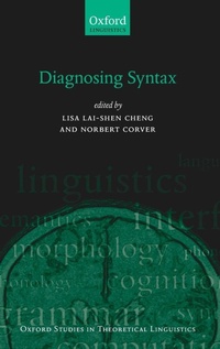 Enlarge image Cover: Diagnosing Syntax - Oxford University Press