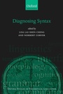 Cover: Diagnosing Syntax - Oxford University Press