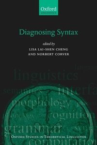 Enlarge image Cover: Diagnosing Syntax - Oxford University Press