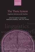 Cover: The Theta System - Oxford University Press