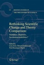 Cover: Rethinking Scientific Change and Theory Comparison: - Springer