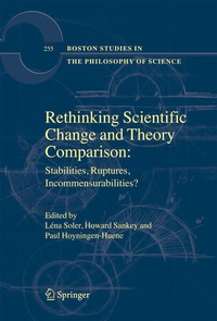 Enlarge image Cover: Rethinking Scientific Change and Theory Comparison: - Springer