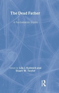 Cover: The Dead Father - Routledge