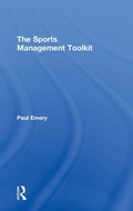 Cover: The Sports Management Toolkit - Routledge