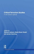 Cover: Critical Terrorism Studies - Routledge