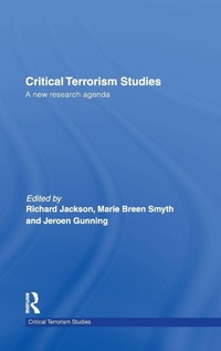 Enlarge image Cover: Critical Terrorism Studies - Routledge