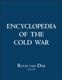 Cover: Encyclopedia of the Cold War - Routledge