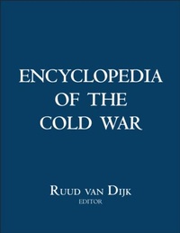 Enlarge image Cover: Encyclopedia of the Cold War - Routledge