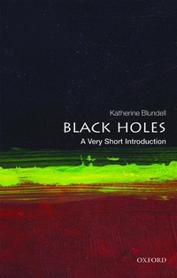 Abbildung von: Black Holes - Oxford University Press