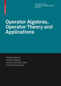 Abbildung von: Operator Algebras, Operator Theory and Applications - Birkhäuser