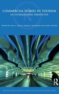 Cover: Commercial Homes in Tourism - Routledge