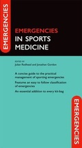 Cover: Emergencies in Sports Medicine - Oxford University Press