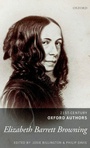 Cover: Elizabeth Barrett Browning - Oxford University Press