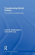 Cover: Transforming World Politics - Routledge