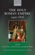 Cover: The Holy Roman Empire 1495-1806 - Oxford University Press