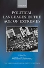 Cover: Political Languages in the Age of Extremes - Oxford University Press