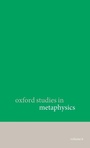 Cover: Oxford Studies in Metaphysics volume 6 - Oxford University Press
