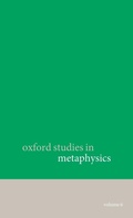 Cover: Oxford Studies in Metaphysics volume 6 - Oxford University Press